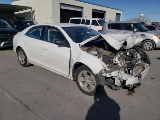 Photo 4 from auction – 2013 CHEVROLET MALIBU LS with VIN 1G11B5SA6DF156413