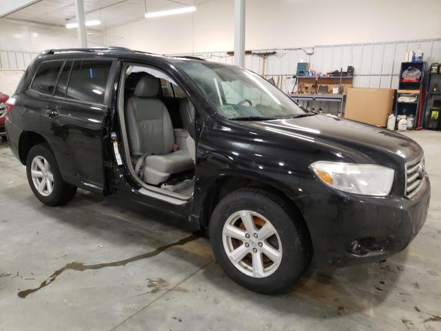 Photo 4 from auction – 2010 TOYOTA HIGHLANDER with VIN 5TDJK3EH6AS037177