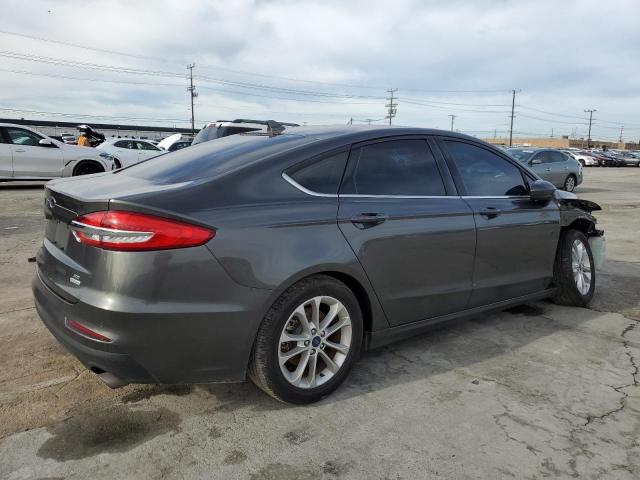 Photo 3 from auction – 2019 FORD FUSION SE with VIN 3FA6P0HD4KR174062