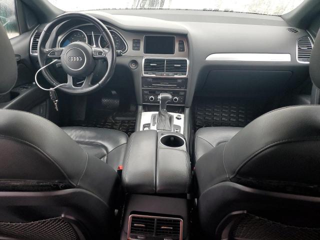 Photo 8 from auction – 2014 AUDI Q7 PRESTIG with VIN WA1DGAFEXED020871
