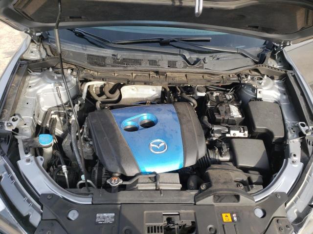 Photo 12 from auction – 2013 MAZDA CX-5 TOURI with VIN JM3KE4CE5D0123704