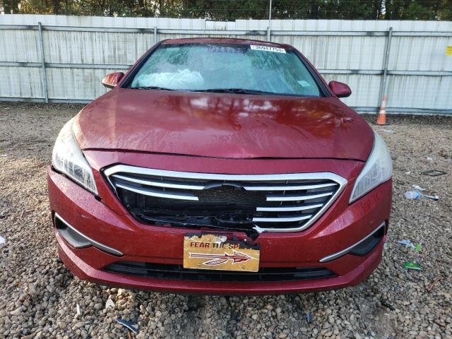 Photo 5 from auction – 2016 HYUNDAI SONATA SE with VIN 5NPE24AF9GH335734
