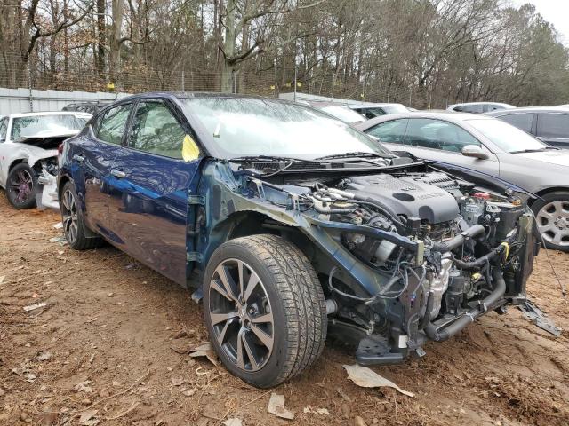 Photo 4 from auction – 2017 NISSAN MAXIMA 3.5 with VIN 1N4AA6AP6HC369994