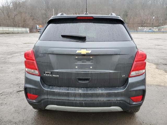 Photo 6 from auction – 2018 CHEVROLET TRAX 1LT with VIN KL7CJPSB7JB564166