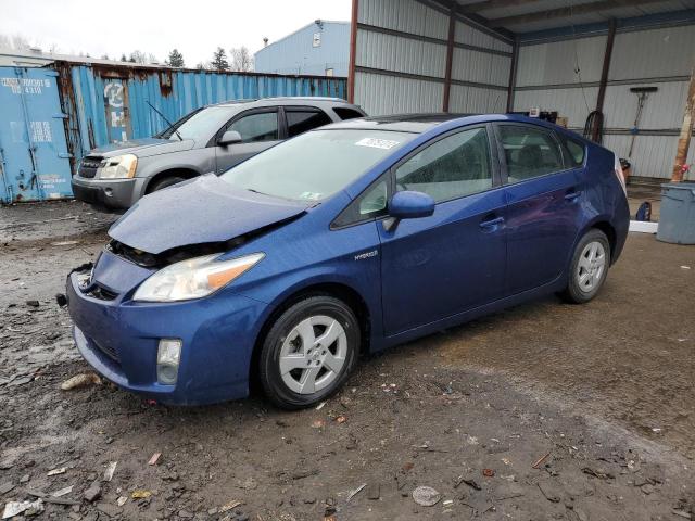 TOYOTA PRIUS 2010 with VIN JTDKN3DU5A5093840 - Photo from auction