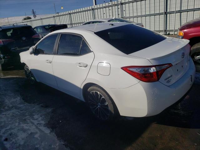 Photo 2 from auction – 2016 TOYOTA COROLLA L with VIN 2T1BURHE1GC723941