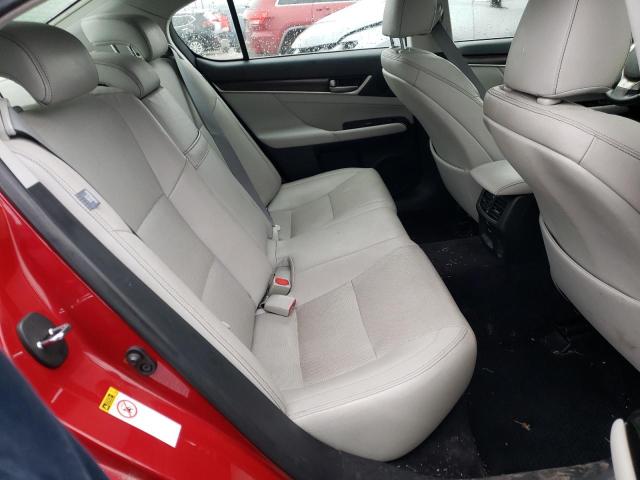 Photo 10 from auction – 2013 LEXUS GS 350 with VIN JTHBE1BL4D5008648