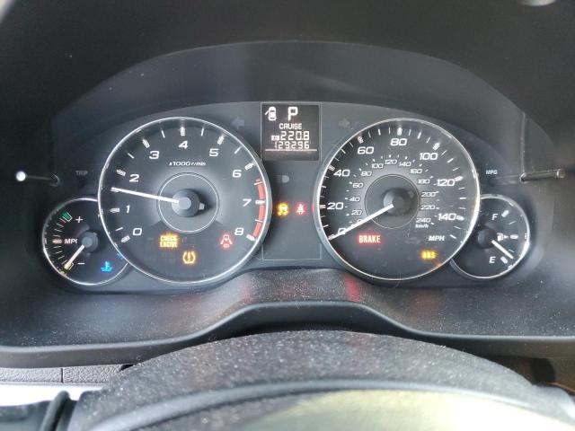 Photo 9 from auction – 2011 SUBARU LEGACY 2.5 with VIN 4S3BMBC63B3212269