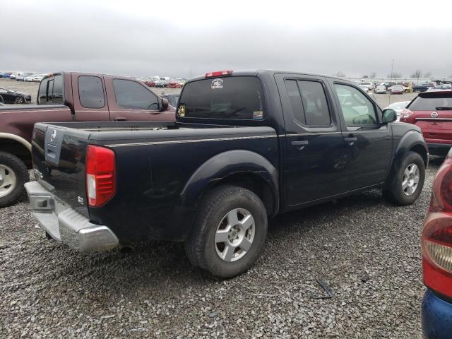 Photo 3 from auction – 2006 NISSAN FRONTIER C with VIN 1N6AD07U26C471735
