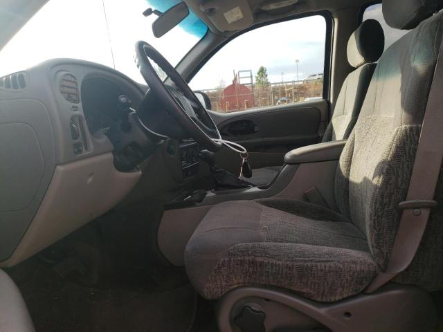 Photo 7 from auction – 2003 CHEVROLET TRAILBLAZE with VIN 1GNDS13S832156771