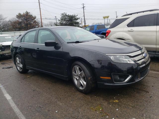 Photo 4 from auction – 2011 FORD FUSION SPO with VIN 3FAHP0KC8BR295508
