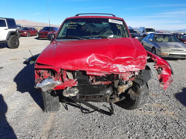 Photo 5 from auction – 1998 FORD EXPLORER with VIN 1FMYU22E4WUB90944