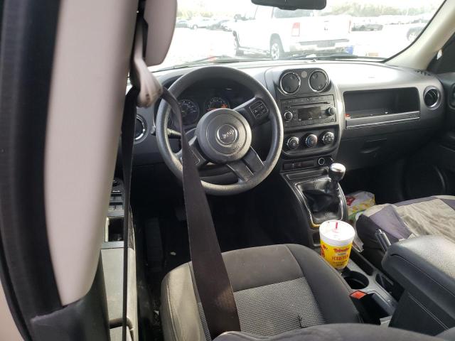 Photo 8 from auction – 2016 JEEP PATRIOT SP with VIN 1C4NJPBB2GD800991