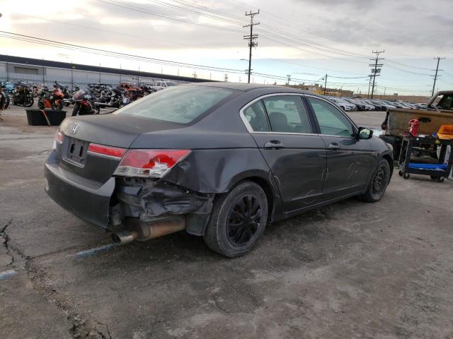 Photo 3 from auction – 2012 HONDA ACCORD LX with VIN 1HGCP2F35CA091532