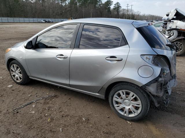 Photo 2 from auction – 2012 MAZDA MAZDA2 with VIN JM1DE1KY4C0135711