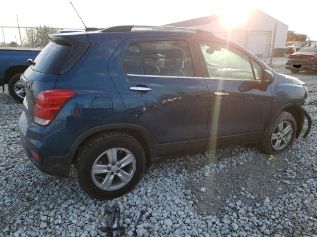 Photo 3 from auction – 2020 CHEVROLET TRAX 1LT with VIN 3GNCJPSB7LL333988