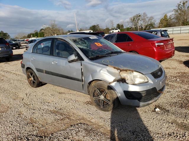 Photo 4 from auction – 2008 KIA RIO BASE with VIN KNADE123X86406051