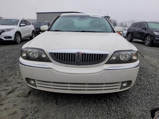 Photo 5 from auction – 2004 LINCOLN LS with VIN 1LNHM86S74Y668461