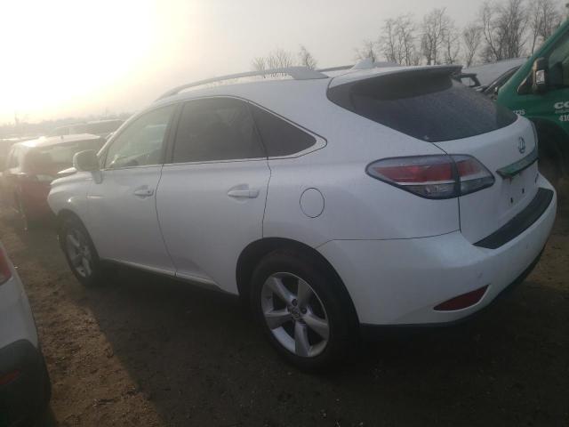 Photo 2 from auction – 2015 LEXUS RX 350 BAS with VIN 2T2BK1BA7FC260078