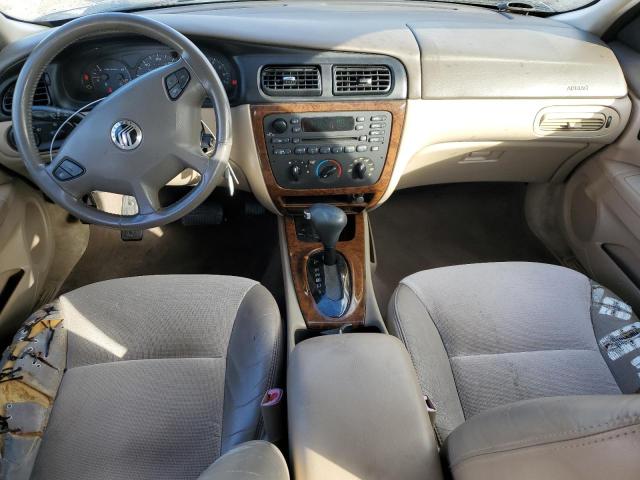 Photo 8 from auction – 2001 MERCURY SABLE LS with VIN 1MEFM53U01A631206