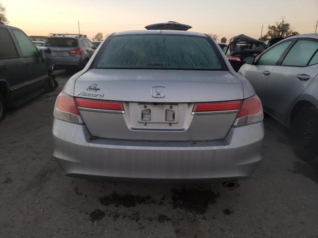 Photo 6 from auction – 2012 HONDA ACCORD EXL with VIN 1HGCP2F8XCA086497