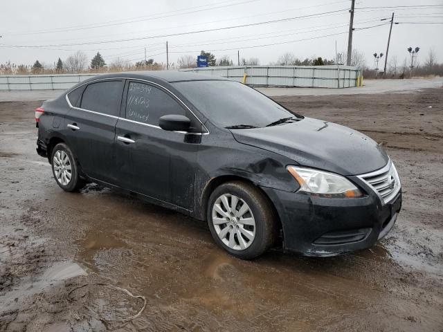 Photo 4 from auction – 2013 NISSAN SENTRA S with VIN 3N1AB7AP3DL765671
