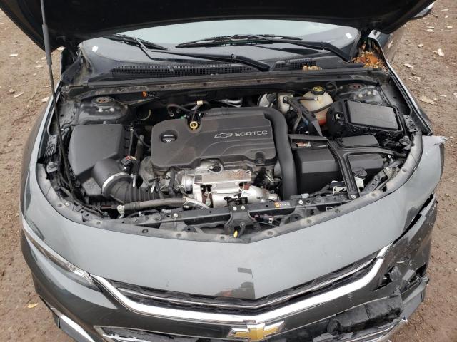 Photo 11 from auction – 2018 CHEVROLET MALIBU LT with VIN 1G1ZD5ST8JF126470