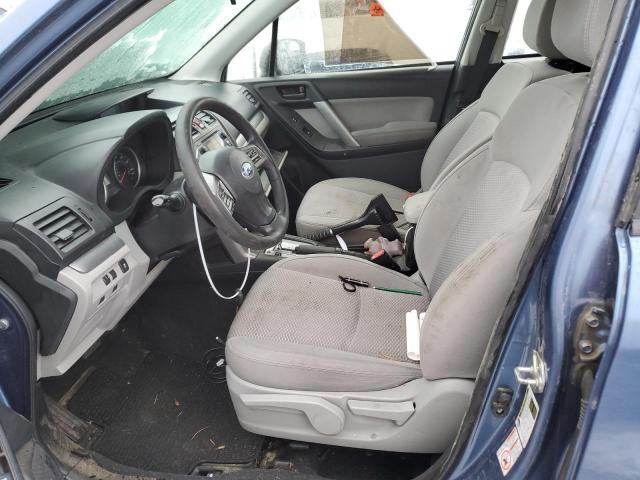 Photo 7 from auction – 2015 SUBARU FORESTER 2 with VIN JF2SJABC2FH436654