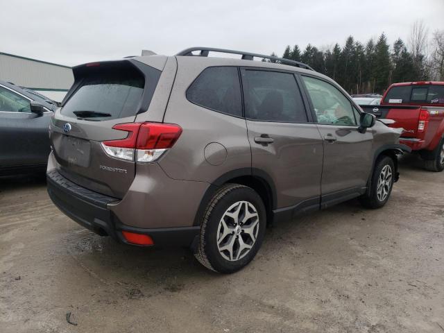 Photo 3 from auction – 2022 SUBARU FORESTER P with VIN JF2SKAEC5NH440348