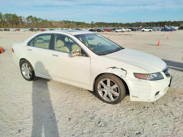 Photo 4 from auction – 2005 ACURA TSX with VIN JH4CL96855C003535