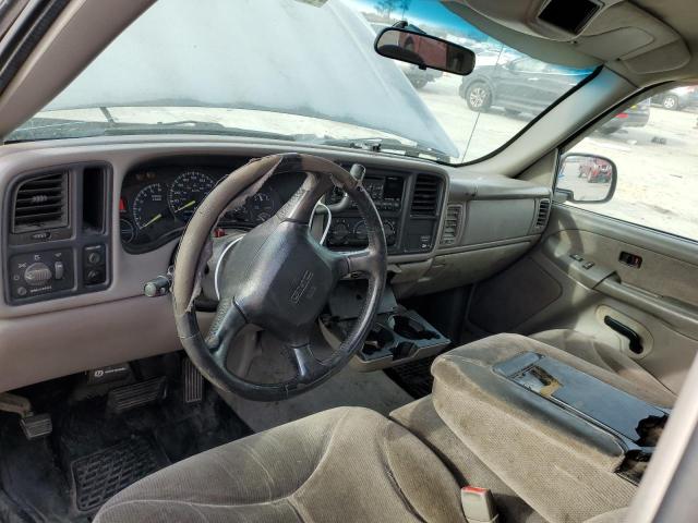 Photo 8 from auction – 1999 GMC NEW SIERRA with VIN 2GTEC19T7X1563027