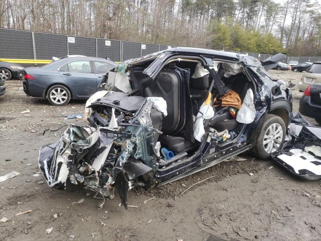 CHEVROLET TRAILBLAZE 2021 with VIN KL79MMS26MB019127 - Photo from auction