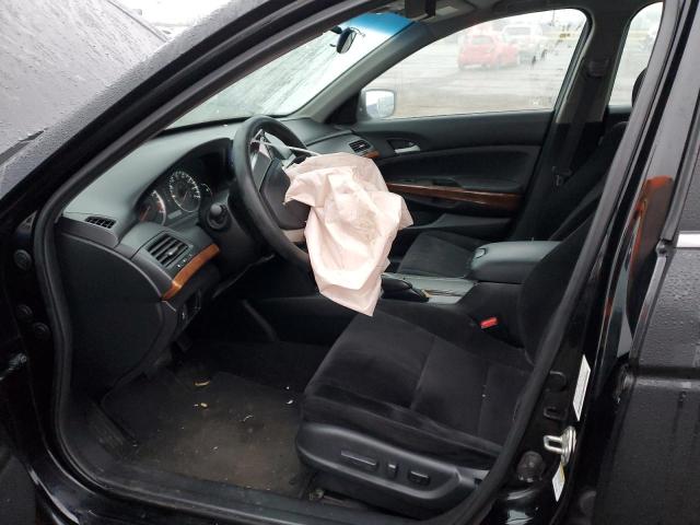 Photo 7 from auction – 2012 HONDA ACCORD EX with VIN 1HGCP2F70CA190424