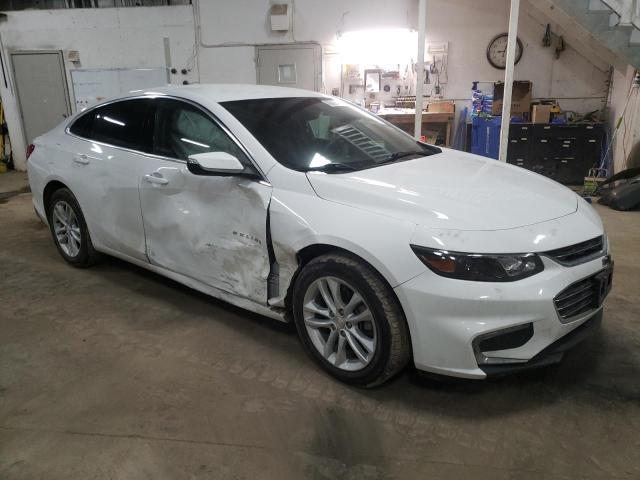 Photo 4 from auction – 2018 CHEVROLET MALIBU LT with VIN 1G1ZD5ST9JF105336