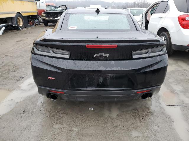 Photo 6 from auction – 2018 CHEVROLET CAMARO LT with VIN 1G1FB1RS9J0174285