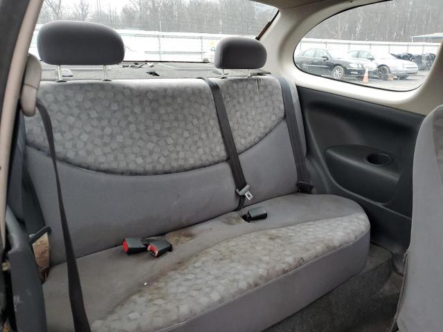 Photo 10 from auction – 2000 TOYOTA ECHO with VIN JTDAT1238Y5010993