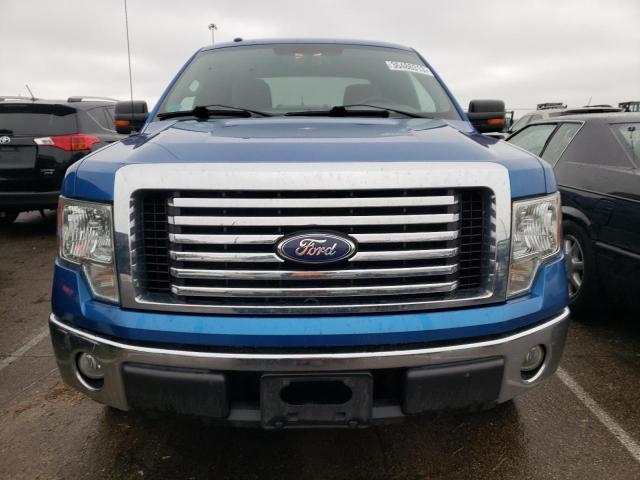 Photo 5 from auction – 2010 FORD F150 SUPER with VIN 1FTFX1CV7AFB27376