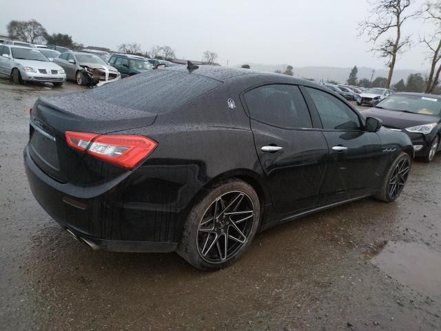 Photo 3 from auction – 2014 MASERATI GHIBLI with VIN ZAM57XSA7E1082094