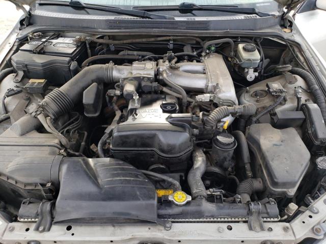 Photo 11 from auction – 2004 LEXUS IS 300 with VIN JTHBD192840082409