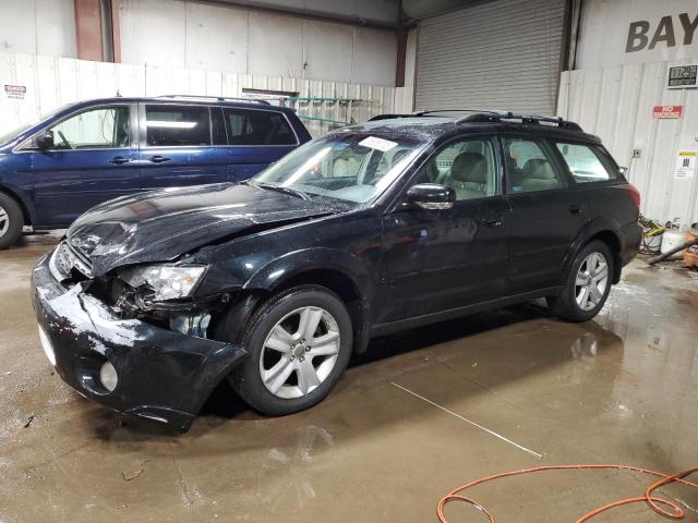 Photo 1 from auction – 2005 SUBARU LEGACY OUT with VIN 4S4BP86C254316354