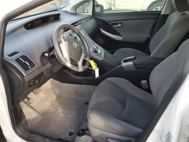 Photo 7 from auction – 2014 TOYOTA PRIUS with VIN JTDKN3DU4E1759910