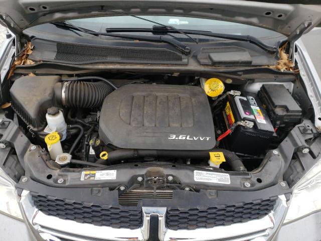 Photo 12 from auction – 2018 DODGE GRAND CARA with VIN 2C4RDGBG6JR180428