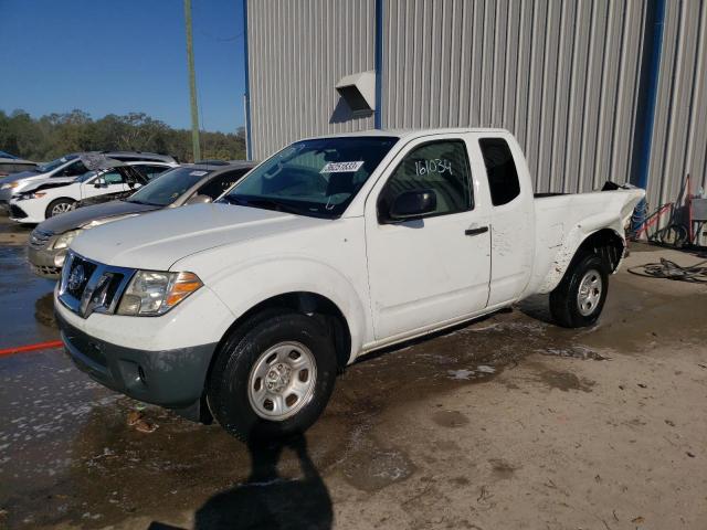 Photo 1 from auction – 2015 NISSAN FRONTIER S with VIN 1N6BD0CT9FN756597