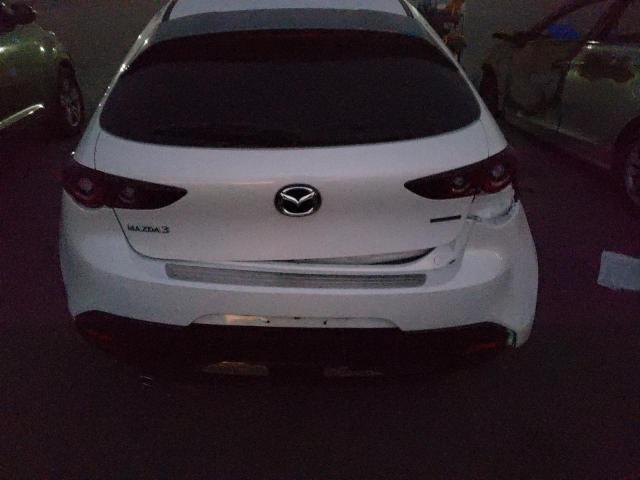 Photo 6 from auction – 2022 MAZDA 3 PREFERRE with VIN JM1BPALL0N1516537