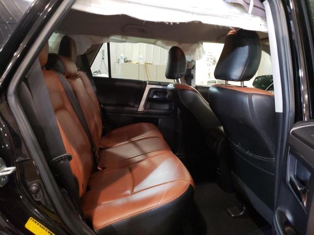 Photo 11 from auction – 2016 TOYOTA 4RUNNER SR with VIN JTEBU5JR7G5403635