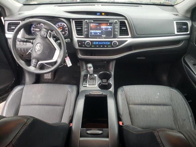 Photo 8 from auction – 2016 TOYOTA HIGHLANDER with VIN 5TDBKRFH2GS296098
