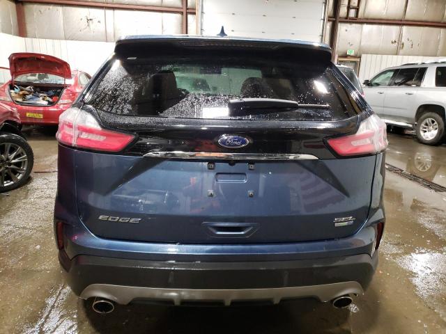 Photo 6 from auction – 2019 FORD EDGE SEL with VIN 2FMPK4J95KBC24200