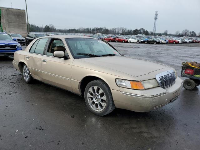 Photo 4 from auction – 1998 MERCURY GRAND MARQ with VIN 2MEFM75W0WX652341