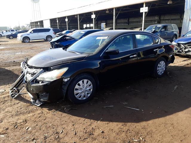 NISSAN ALTIMA 2.5 2015 with VIN 1N4AL3AP4FN898418 - Photo from auction