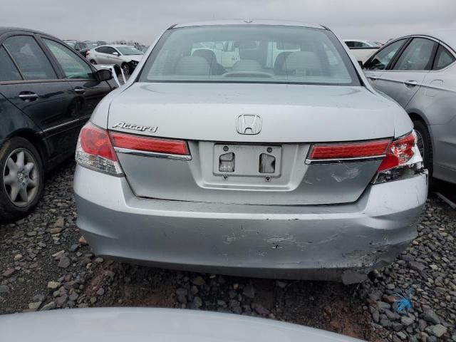 Photo 6 from auction – 2012 HONDA ACCORD EXL with VIN 1HGCP2F81CA105437